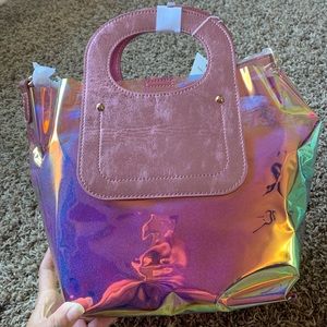 Urban Expressions bag within a bag